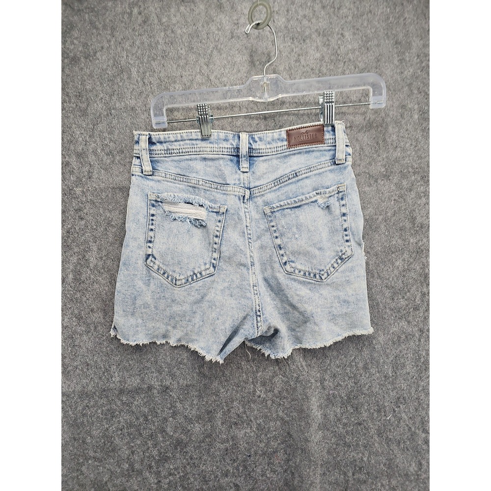hollister shorts size 0 - Picture 8 of 9